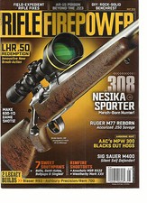 RIFLE FIRE POWER, MAY, 2014