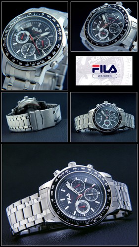 Fila orologio uomo - fila, da