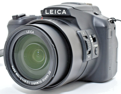 Leica lux fotocamera - v-lux,