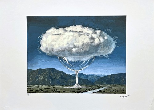 René magritte corde del - magritte, le