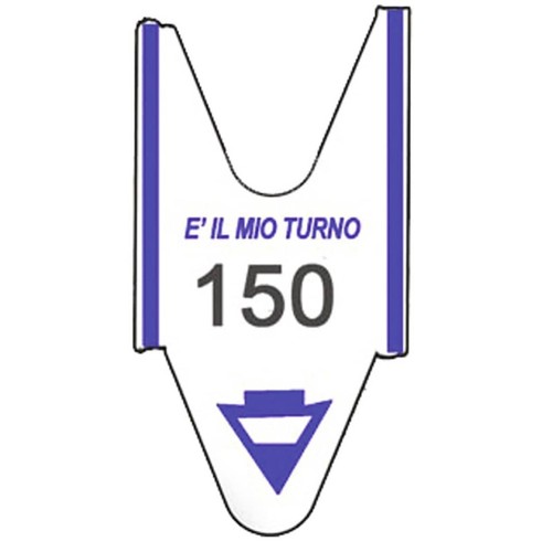 Rotolo tagliandi per