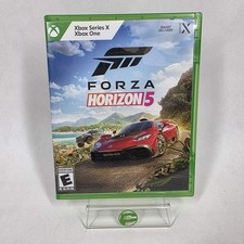 Forza Horizon 5 (Microsoft