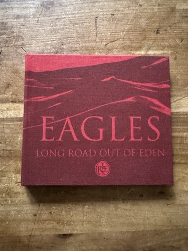 Eagles long road out - long, eden