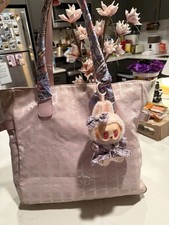 Autentica borsa tote Chanel