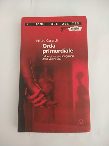 Orda primordiale mauro - orda,