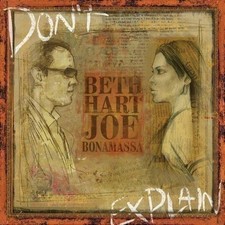 Audio Cd Beth Hart / Joe Bonamassa - Don't Explain
