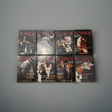 Taekwondo Dvds Series 