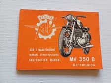MV Agusta 350 B Elettronica
