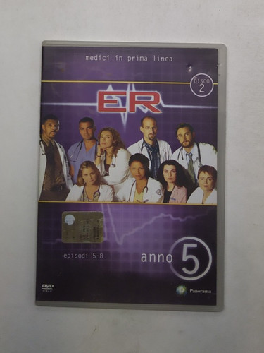 Medici prima linea - er,