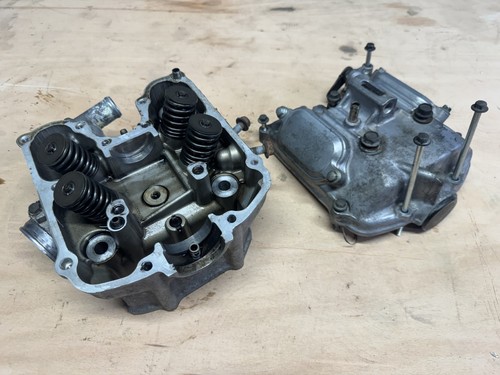 Honda xr650r coperchio - xr650r, testata
