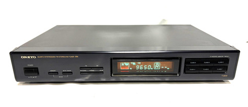 Onkyo quartz sintonizzatore - onkyo,