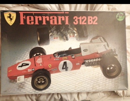 Protar ferrari 312 - protar,