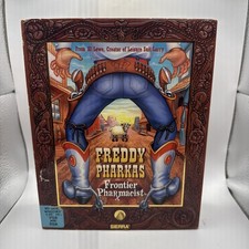 Freddy Pharkas: Frontier