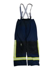 Ex Fire & Rescue Trousers Fire