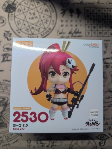 Figurina gurren lagann yoko - lagann,