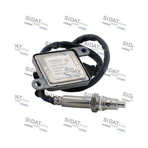 Nox sensore catalizzatore - nox,