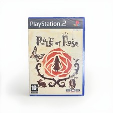 RULE OF ROSE PS2 NEW SEALED UK