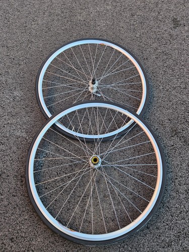 Cerchi bici abete - abete, 2000