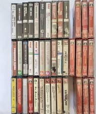Lotto Di 40 Cassette Musicali, Lirica, Classica, E Tanto Altro. Alcune Nuove...