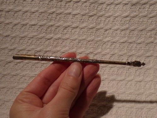 Antica penna stilografica