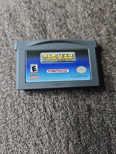Namco pac man collection - pac-man,