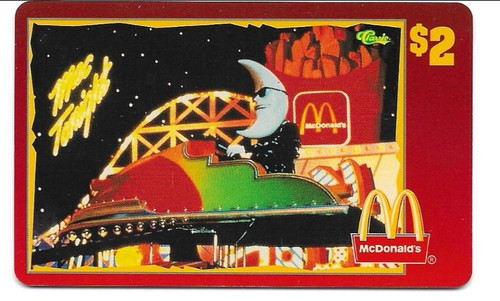 Mcdonald 1996 mac at - 1996:,
