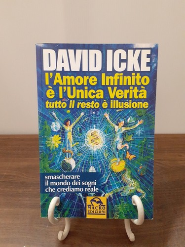 David icke amore - david, infinito