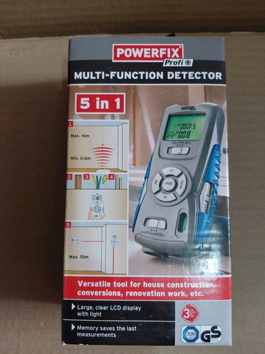 Powerfix rilevatore - powerfix,