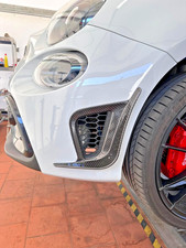 Canard presa aria Paraurti