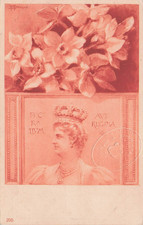 2469) BOLOGNA ESPOSIZIONE ORTICOLTURA FLORICOLTURA REGINA SAVOIA SEZANNE