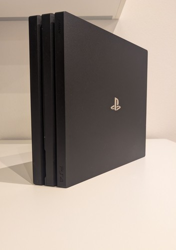 Sony playstation pro - pro, 1tb