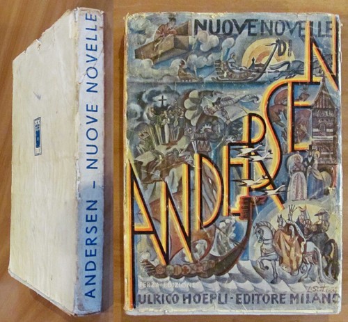 Andersen nuove novelle - nuove,