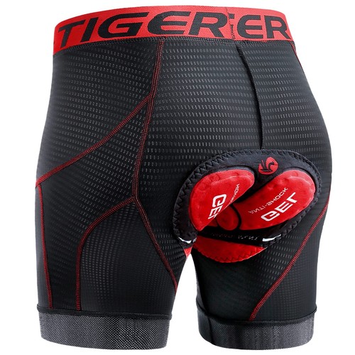 Tiger ciclismo uomo gel - x-tiger,