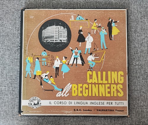 Bbc calling all beginners - bbc,