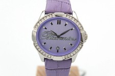 Watch Blumarine Purple Dial