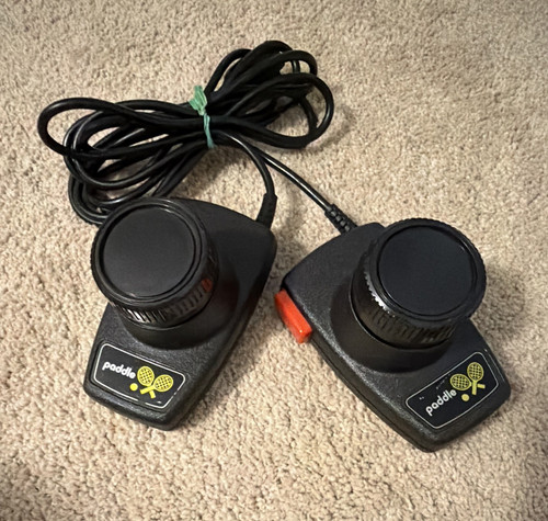 Atari cx30 paddle controller - cx30,