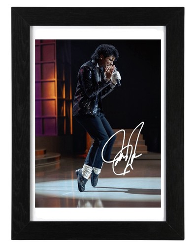 Jaafar jackson signed - jaafar,