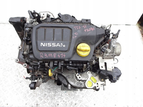 Motore nissan trail r9me414 - nissan, x-trail