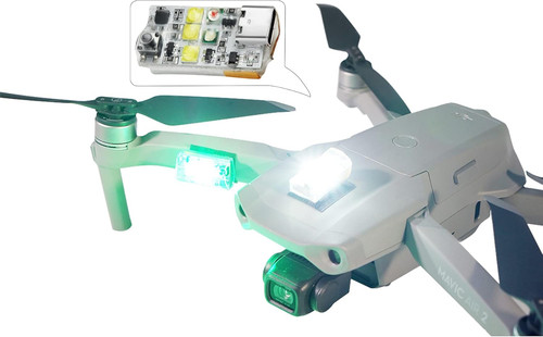 Luce stroboscopica drone - stroboscopica,
