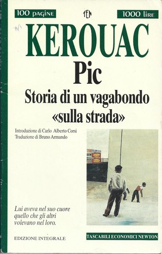 Jack kerouac pic storia di - kerouac,