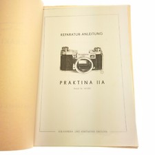Raro manuale riparazione