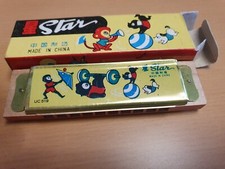 Armonica A Bocca Star Con