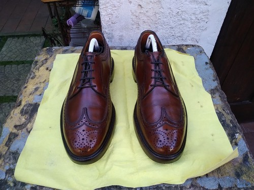 Scarpe classiche uomo