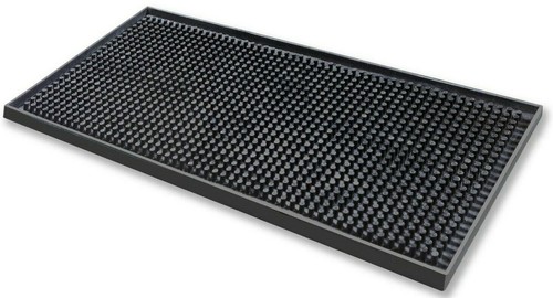 Rubber bar mat - bar, mini