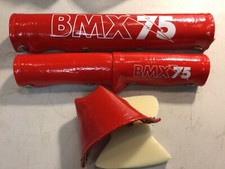 VINTAGE RAD PAD HUFFY 75 ROSSO
