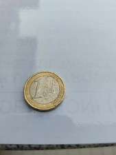 Vendo € 1 Francia anno 2001