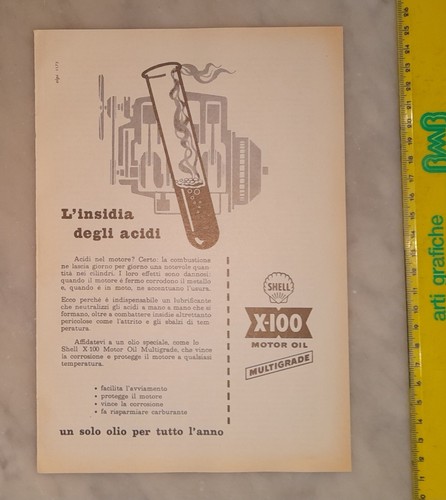 Pubblicità advertising
