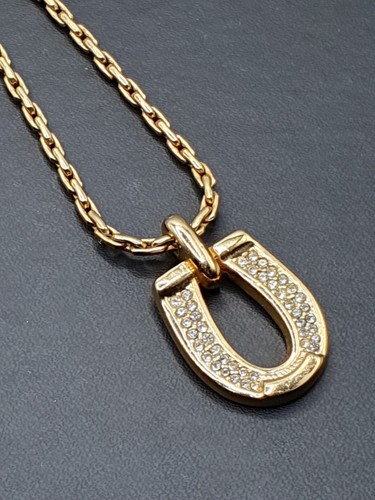 Collana scarpa cavallo - collana,