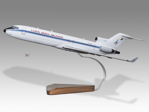 Boeing 727 200 lloyd aereo - boeing, 727-200