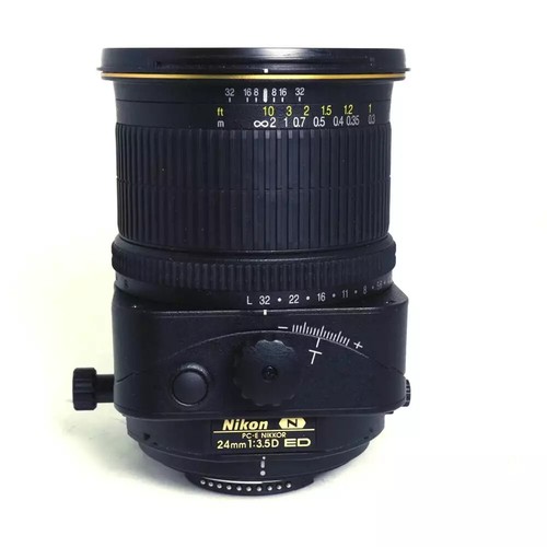 Nikon 5d obiettivo - f3.5d,